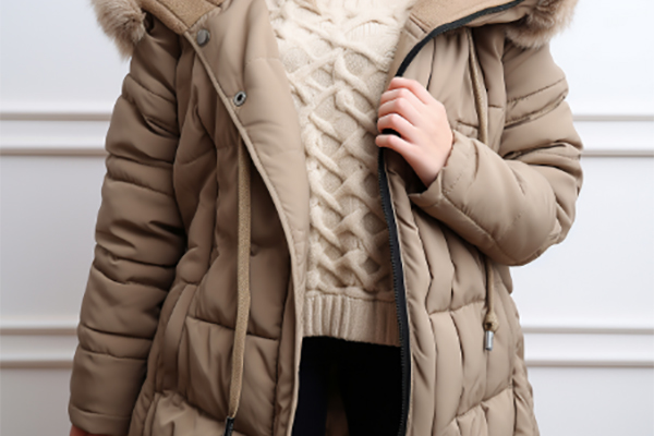 Blizzard, cold wave, and strong wind warnings are issued simultaneously! Down jacket sales are booming